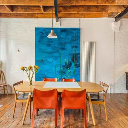 Spacious And Cosy Apartments Kings Cross, Euston, Camden Londra Esterno foto