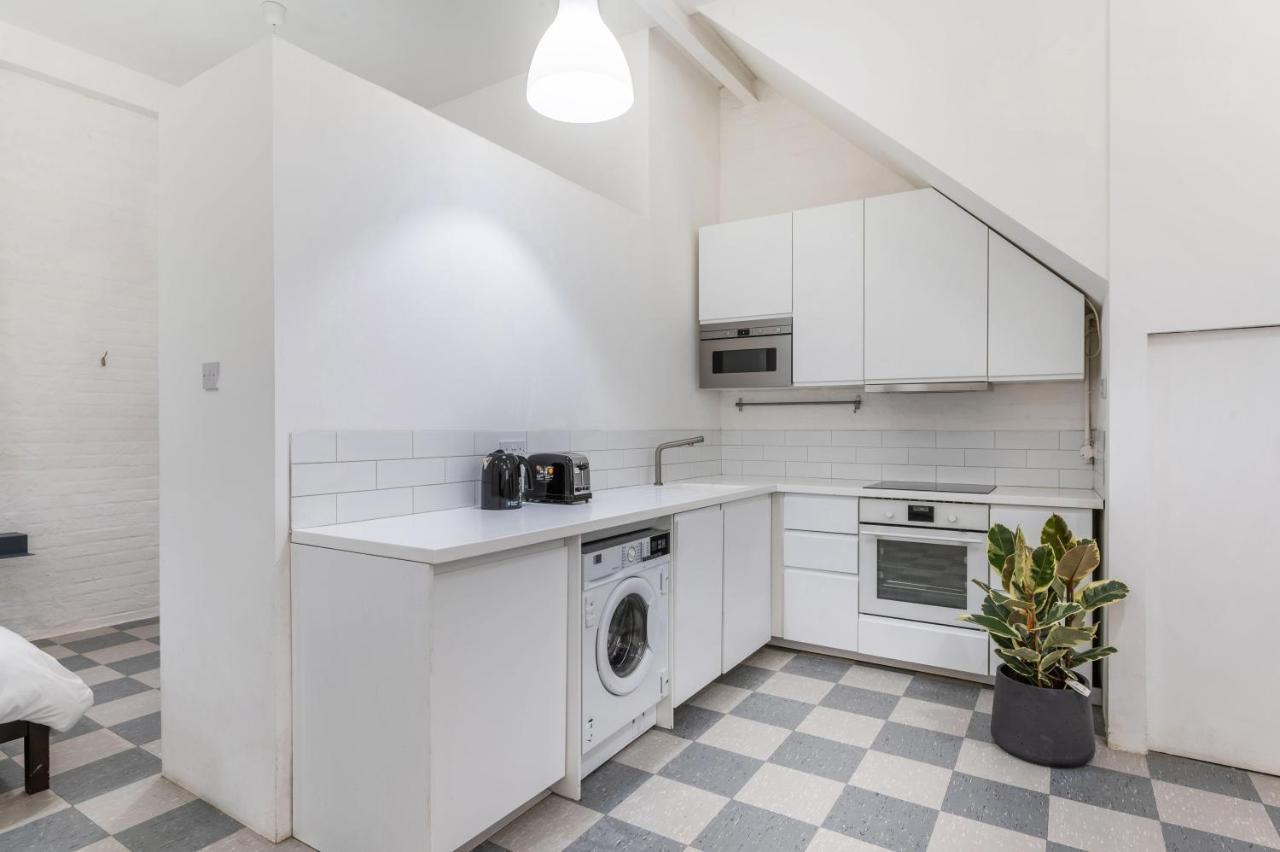 Spacious And Cosy Apartments Kings Cross, Euston, Camden Londra Esterno foto