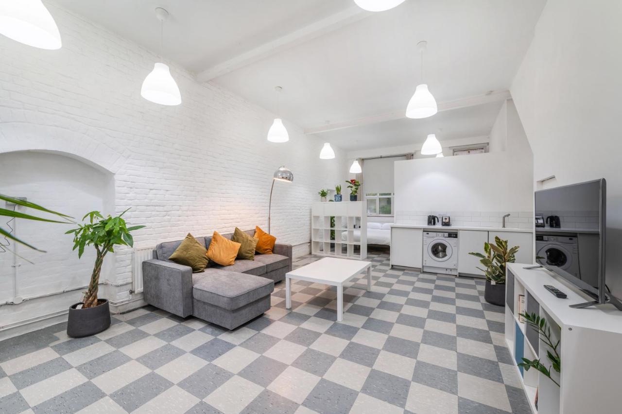 Spacious And Cosy Apartments Kings Cross, Euston, Camden Londra Esterno foto
