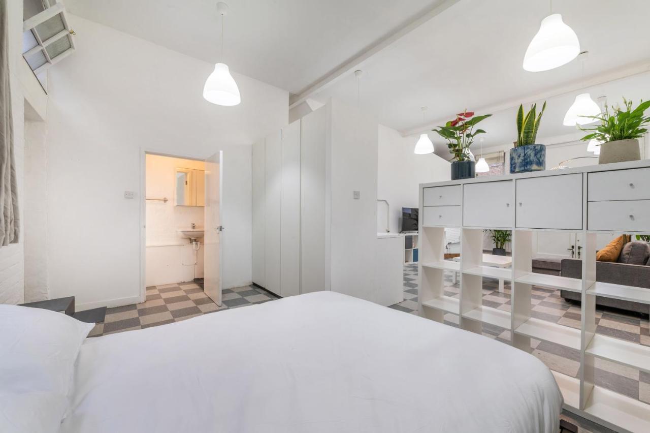 Spacious And Cosy Apartments Kings Cross, Euston, Camden Londra Esterno foto