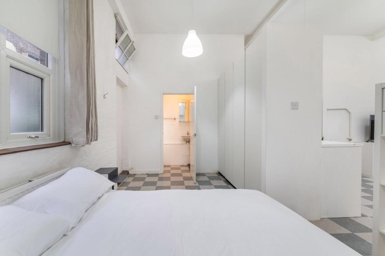 Spacious And Cosy Apartments Kings Cross, Euston, Camden Londra Esterno foto