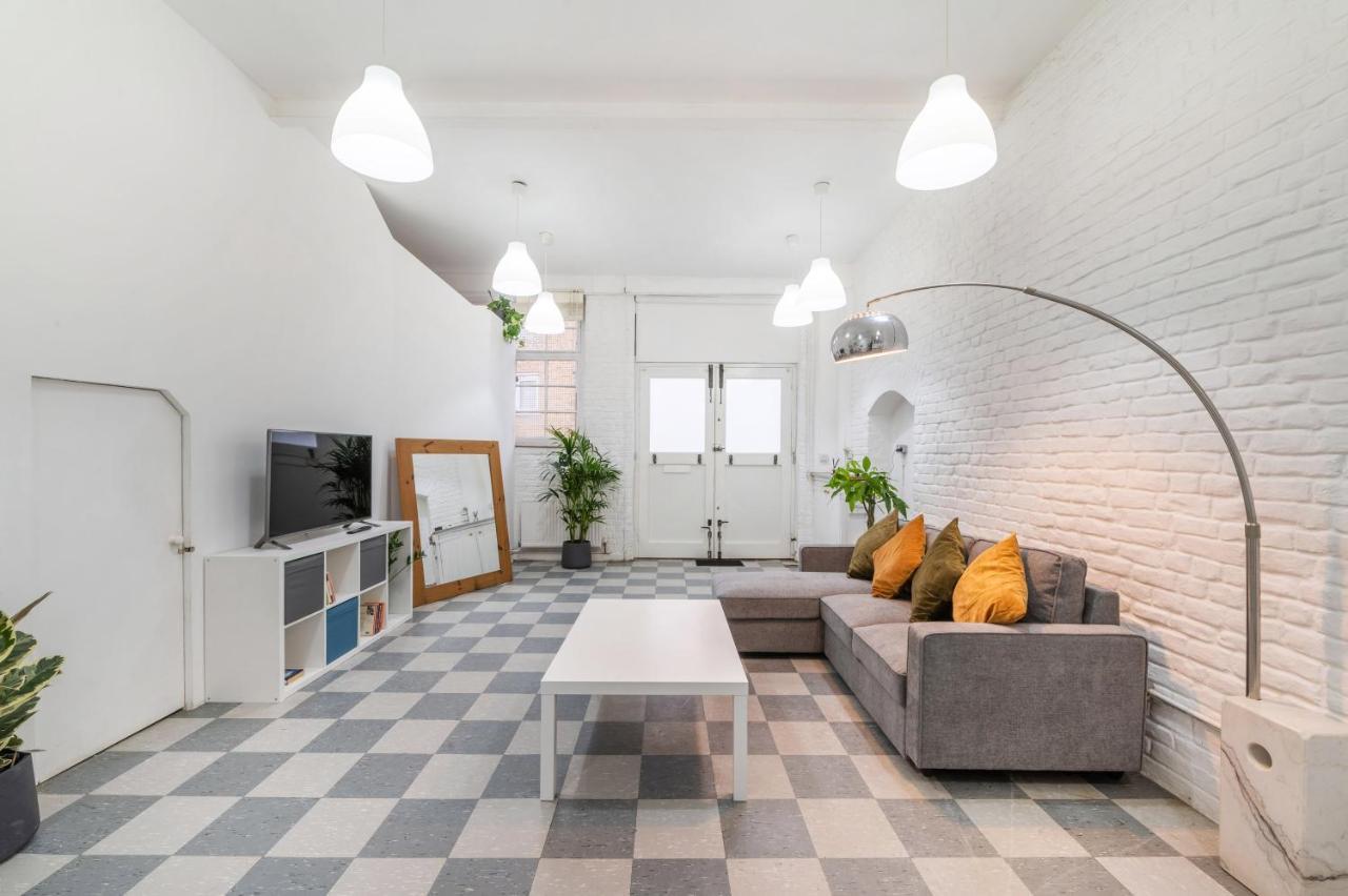 Spacious And Cosy Apartments Kings Cross, Euston, Camden Londra Esterno foto