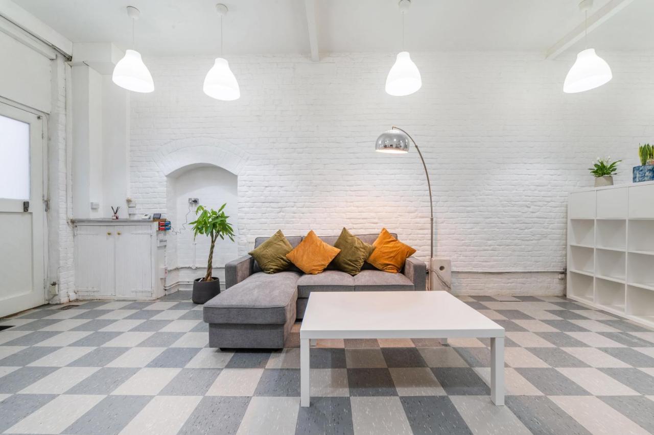 Spacious And Cosy Apartments Kings Cross, Euston, Camden Londra Esterno foto
