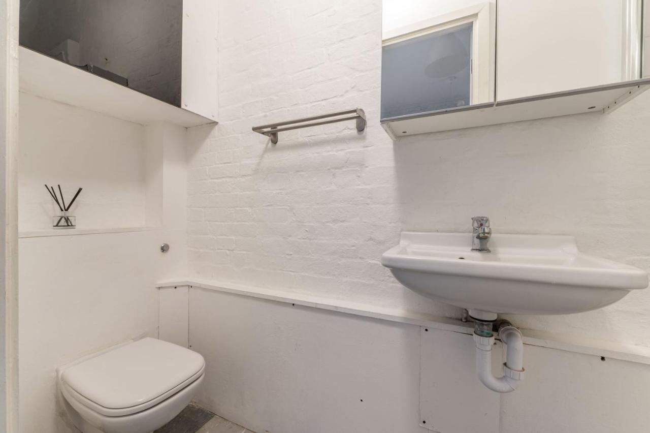 Spacious And Cosy Apartments Kings Cross, Euston, Camden Londra Esterno foto