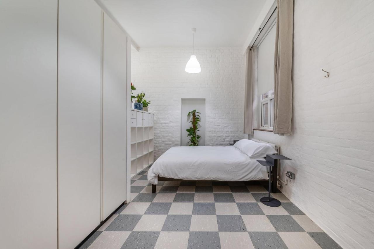 Spacious And Cosy Apartments Kings Cross, Euston, Camden Londra Esterno foto