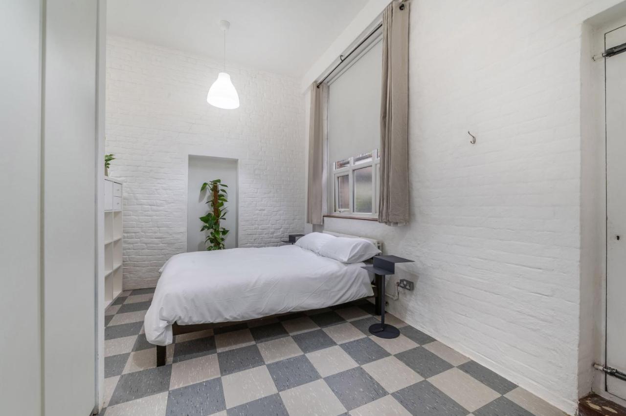 Spacious And Cosy Apartments Kings Cross, Euston, Camden Londra Esterno foto