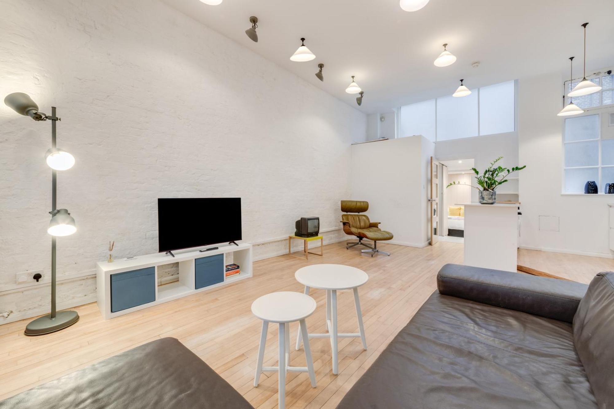 Spacious And Cosy Apartments Kings Cross, Euston, Camden Londra Esterno foto