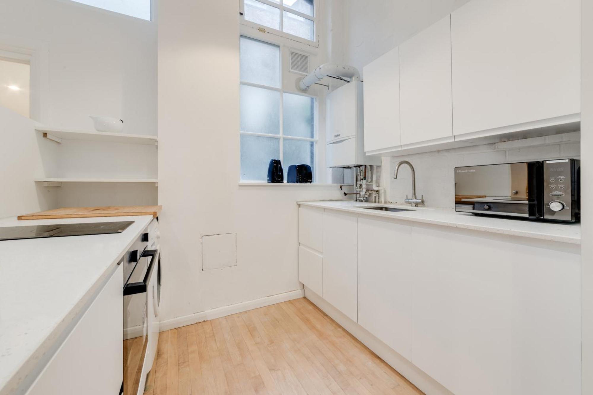 Spacious And Cosy Apartments Kings Cross, Euston, Camden Londra Esterno foto