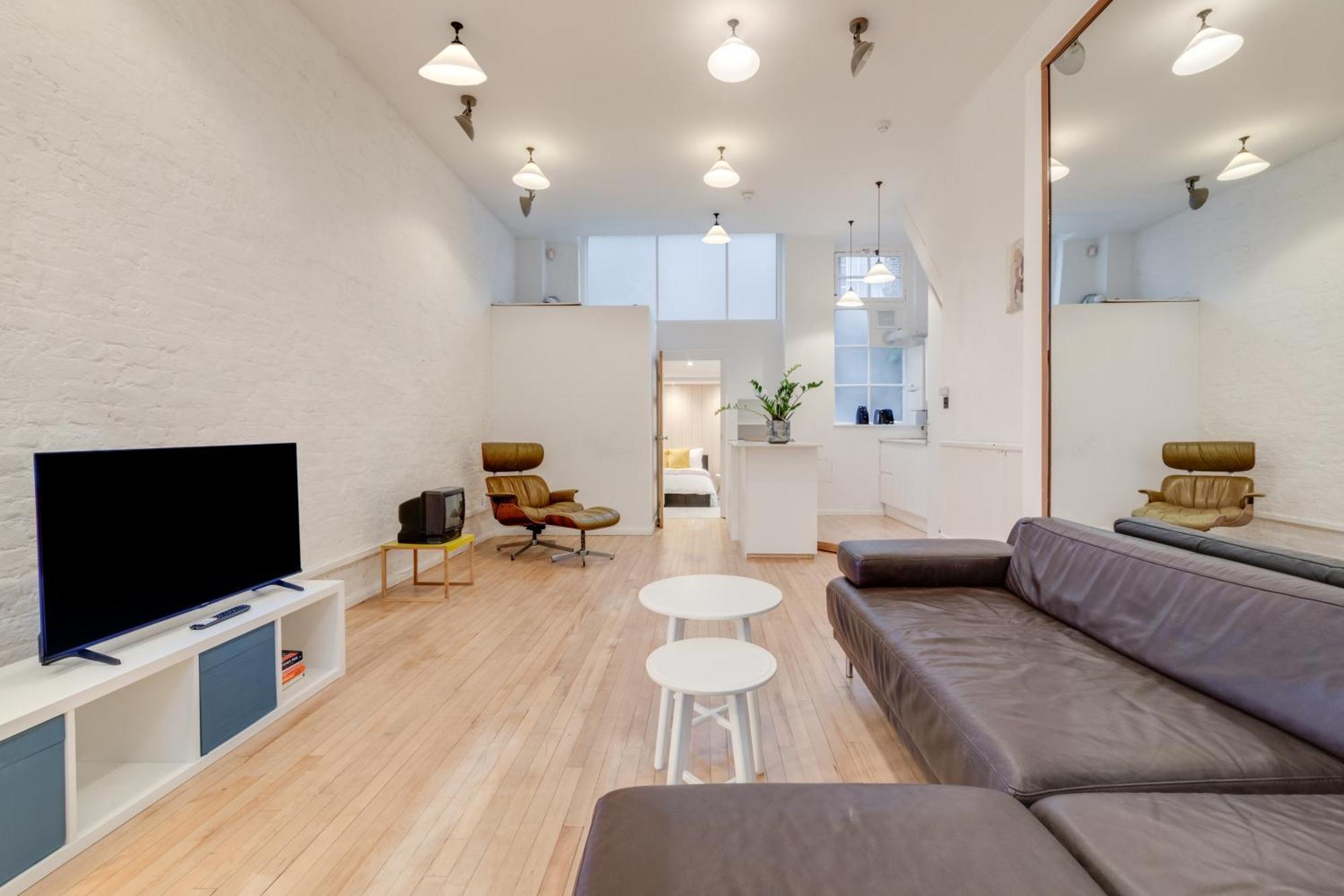 Spacious And Cosy Apartments Kings Cross, Euston, Camden Londra Esterno foto