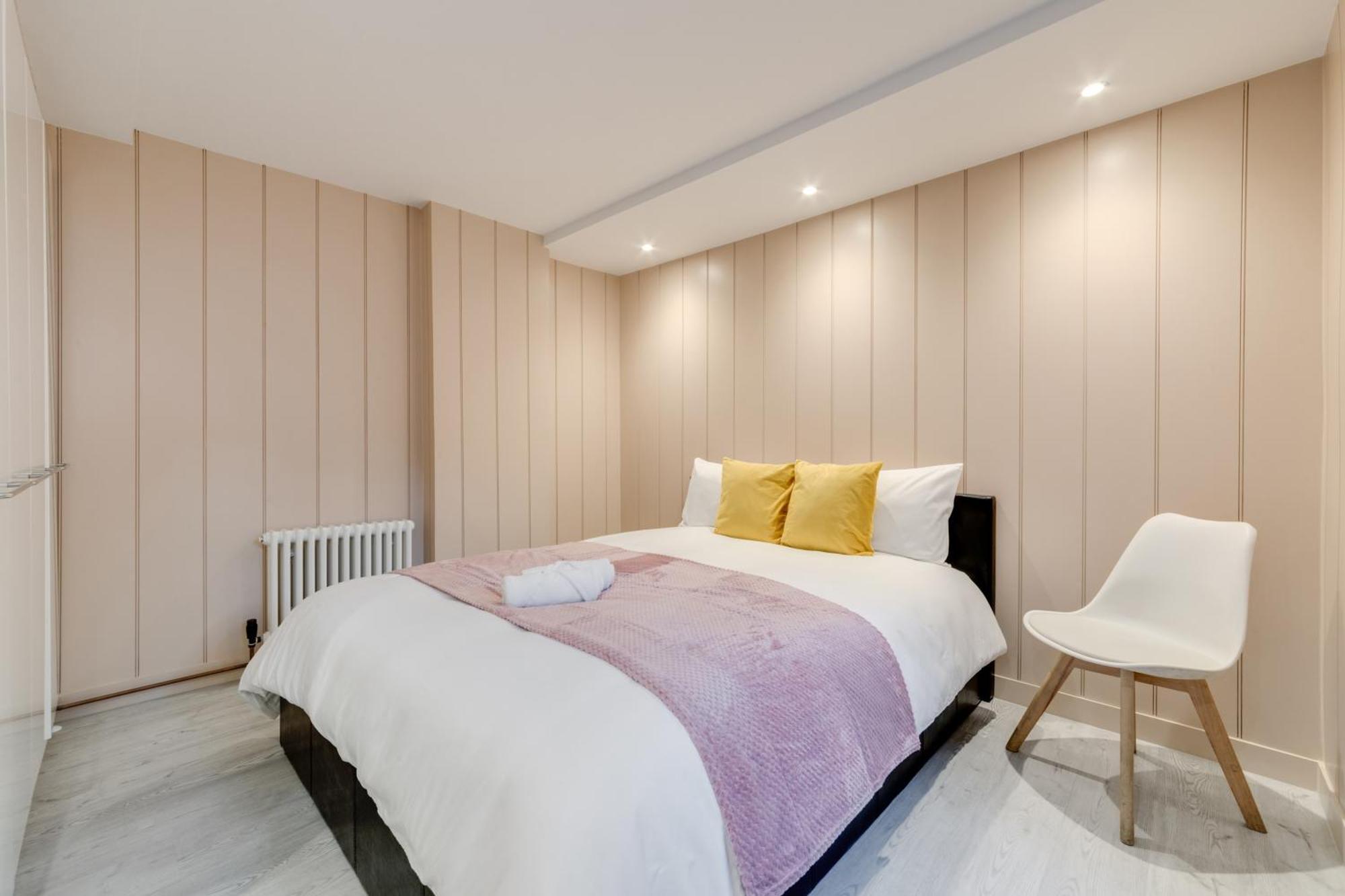 Spacious And Cosy Apartments Kings Cross, Euston, Camden Londra Esterno foto