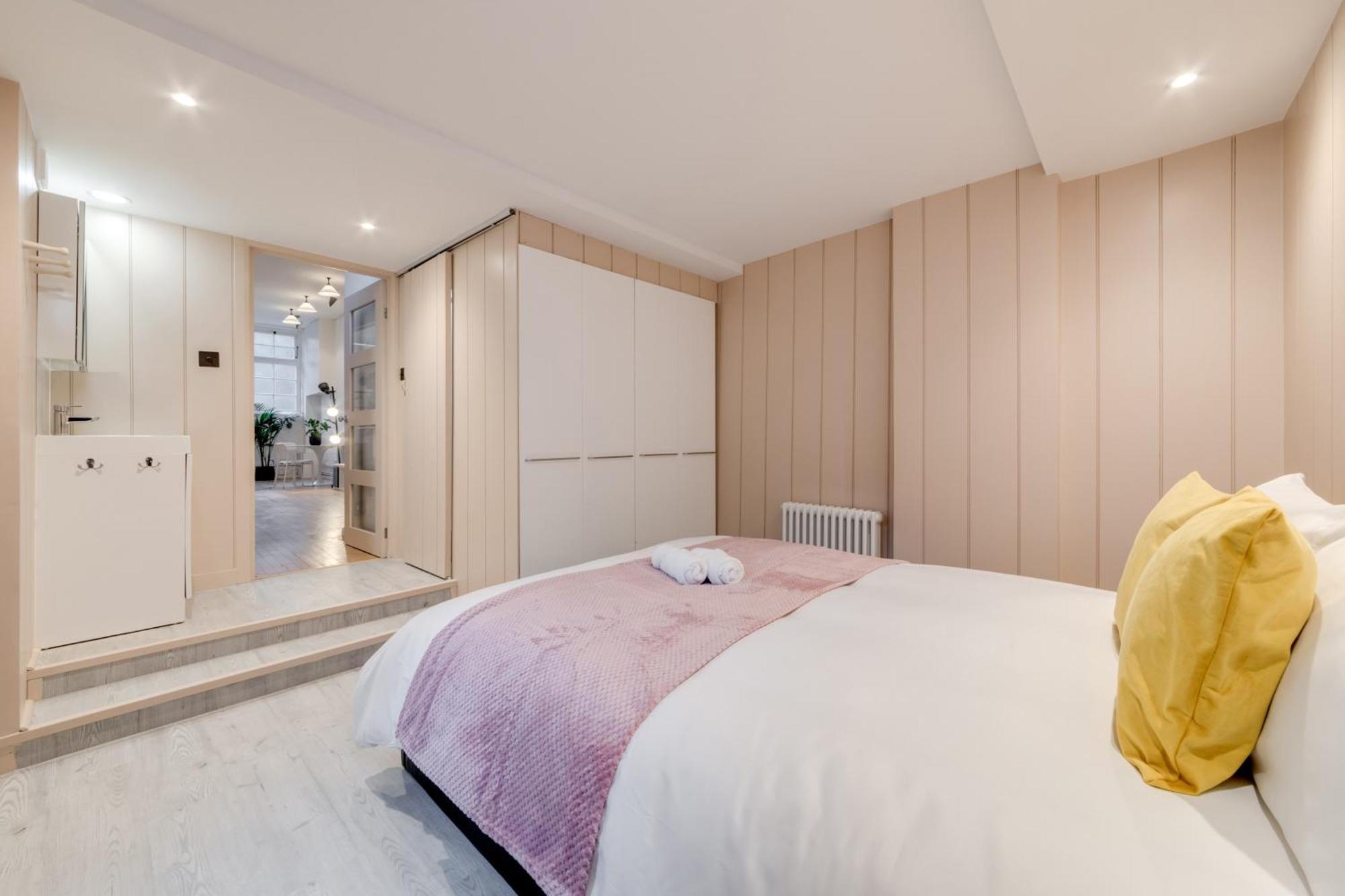 Spacious And Cosy Apartments Kings Cross, Euston, Camden Londra Esterno foto