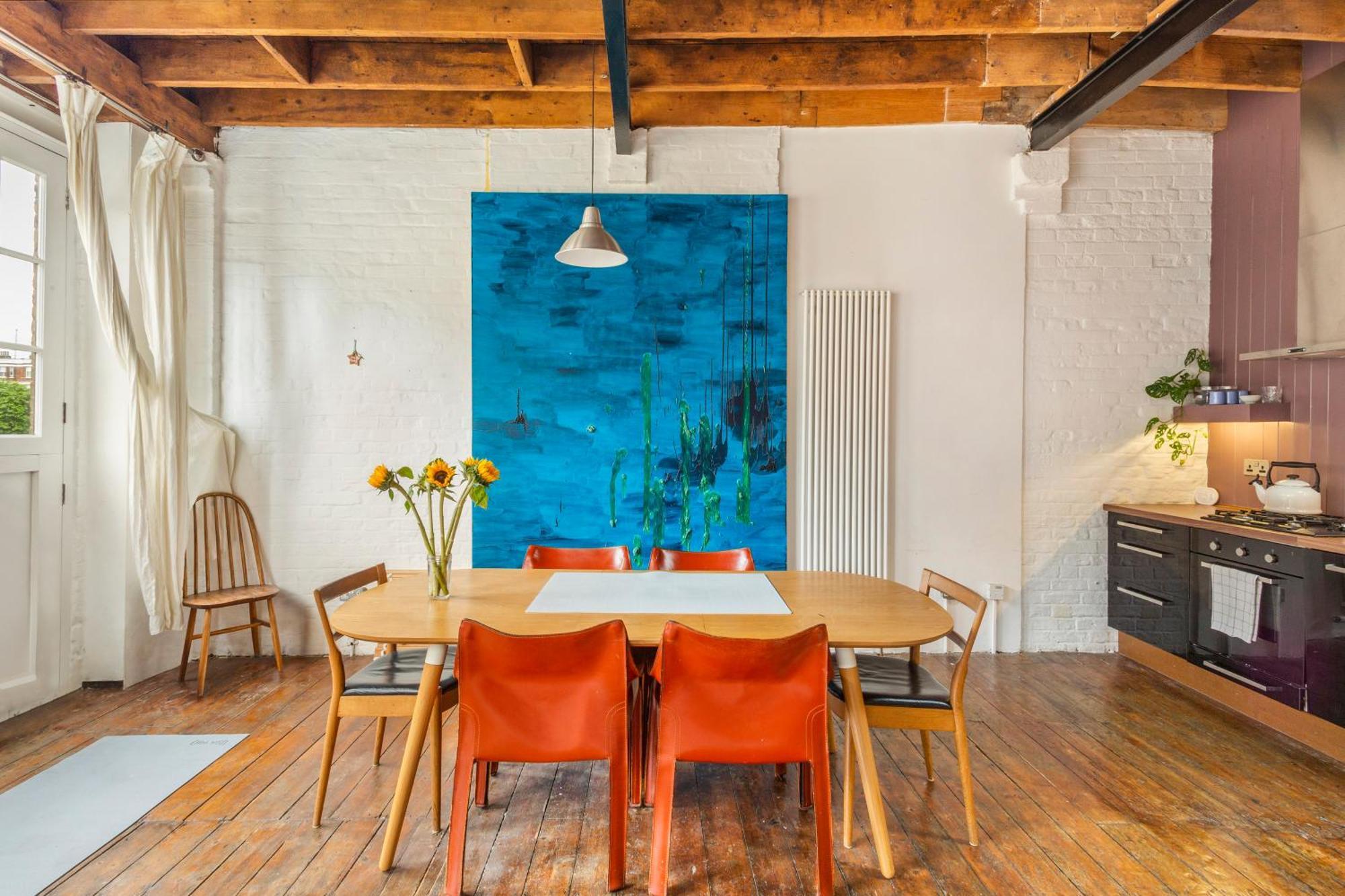 Spacious And Cosy Apartments Kings Cross, Euston, Camden Londra Esterno foto